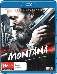 Montana  (2014) (Blu-Ray)